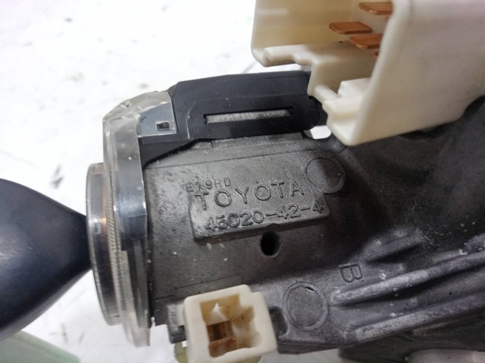 COLUMNA DIRECCION TOYOTA RAV 4 (A3) Executive   |   11.05 - 12.08