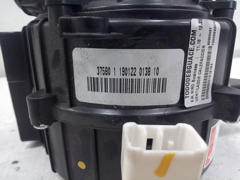 VENTILADOR CALEFACCION KIA NIRO Business