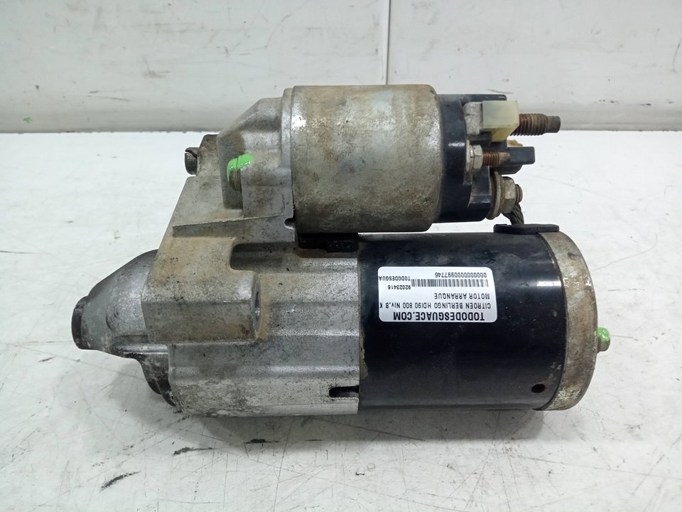 MOTOR ARRANQUE foto 2