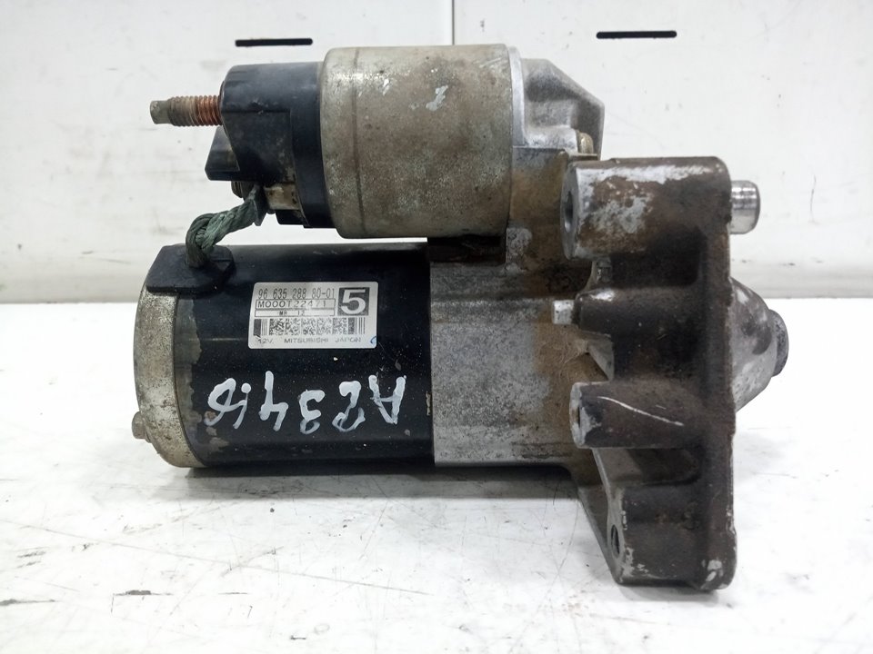 MOTOR ARRANQUE foto 4