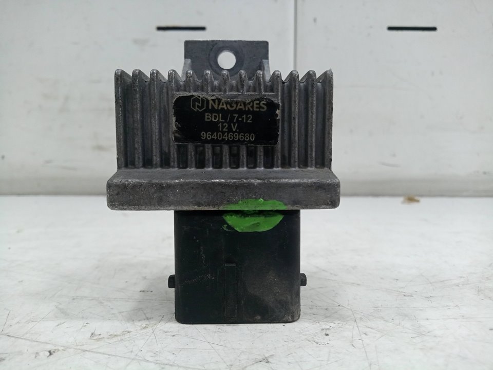 RELE PRECALENTAMIENTO CITROEN BERLINGO HDi90 800 Niv.B Kasten