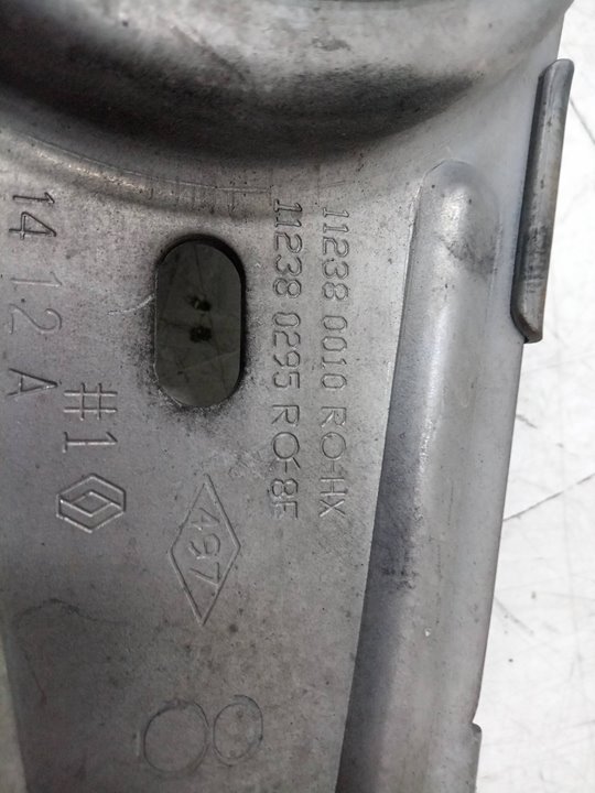 TACO MOTOR RENAULT MEGANE III BERLINA 5 P Dynamique