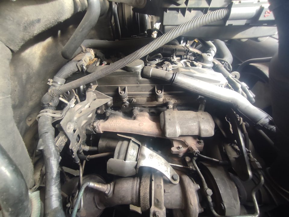 MERCEDES-BENZ SPRINTERII CAJA CERRADA (DESDE 01.06) 513/516 CDI 4X4 (906.653/655) Motor 2,1 Ltr. - 120 kW CDI CAT
