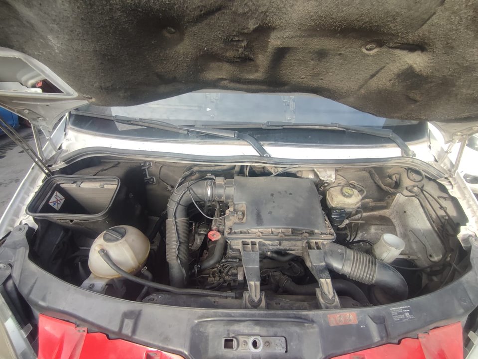 MERCEDES-BENZ SPRINTERII CAJA CERRADA (DESDE 01.06) 513/516 CDI 4X4 (906.653/655) Motor 2,1 Ltr. - 120 kW CDI CAT