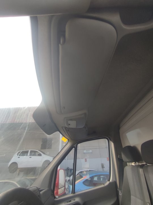 MERCEDES-BENZ SPRINTERII CAJA CERRADA (DESDE 01.06) 513/516 CDI 4X4 (906.653/655) Motor 2,1 Ltr. - 120 kW CDI CAT