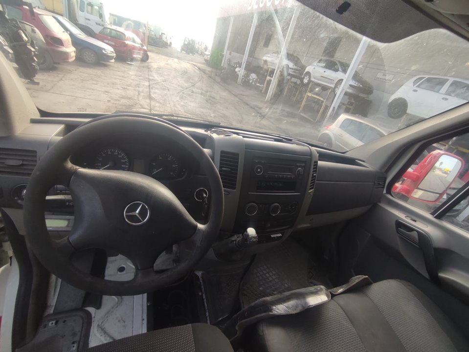 MERCEDES-BENZ SPRINTERII CAJA CERRADA (DESDE 01.06) 513/516 CDI 4X4 (906.653/655) Motor 2,1 Ltr. - 120 kW CDI CAT