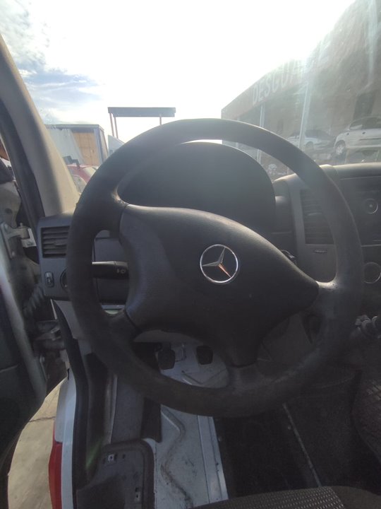MERCEDES-BENZ SPRINTERII CAJA CERRADA (DESDE 01.06) 513/516 CDI 4X4 (906.653/655) Motor 2,1 Ltr. - 120 kW CDI CAT