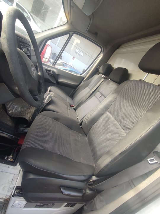 MERCEDES-BENZ SPRINTERII CAJA CERRADA (DESDE 01.06) 513/516 CDI 4X4 (906.653/655) Motor 2,1 Ltr. - 120 kW CDI CAT