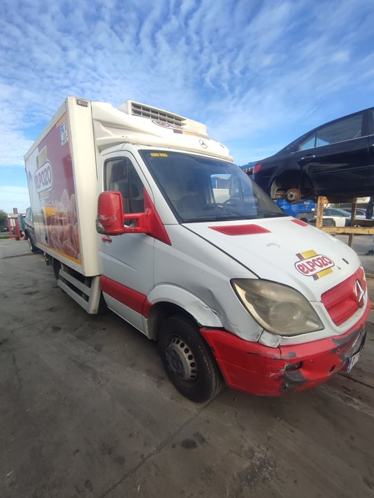 MERCEDES-BENZ SPRINTERII CAJA CERRADA (DESDE 01.06) 513/516 CDI 4X4 (906.653/655) Motor 2,1 Ltr. - 120 kW CDI CAT