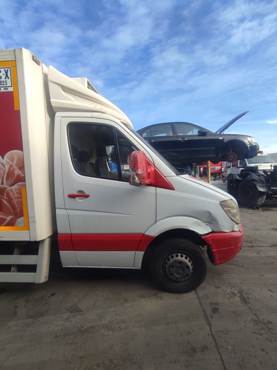 MERCEDES-BENZ SPRINTERII CAJA CERRADA (DESDE 01.06) 513/516 CDI 4X4 (906.653/655) Motor 2,1 Ltr. - 120 kW CDI CAT