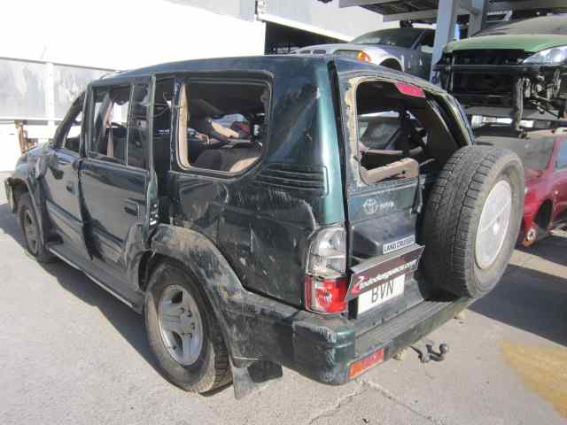 TOYOTA LAND CRUISER (J9) TD  VX (3-ptas.) (KZJ90) Motor 3,0 Ltr. - 92 kW Turbodiesel