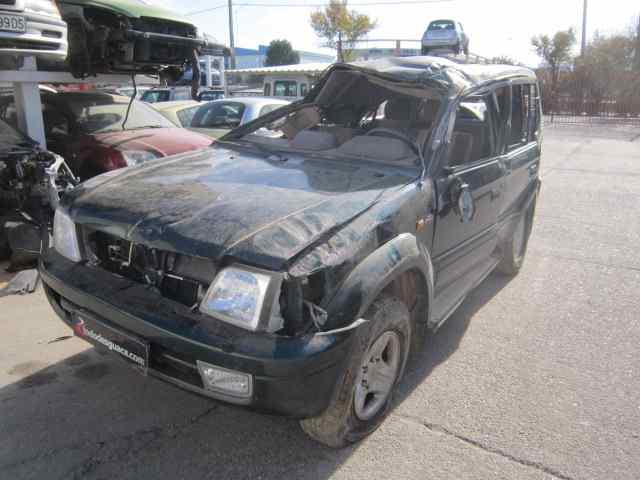 TOYOTA LAND CRUISER (J9) TD  VX (3-ptas.) (KZJ90) Motor 3,0 Ltr. - 92 kW Turbodiesel