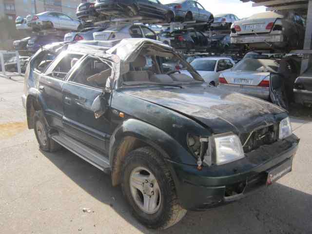 TOYOTA LAND CRUISER (J9) TD  VX (3-ptas.) (KZJ90) Motor 3,0 Ltr. - 92 kW Turbodiesel