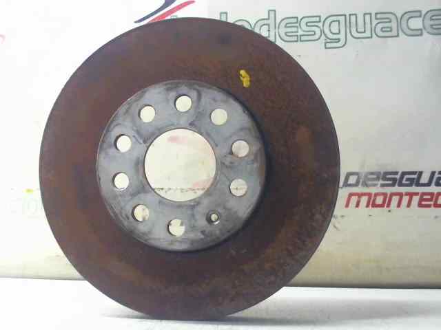 DISCO FRENO DELANTERO foto 2