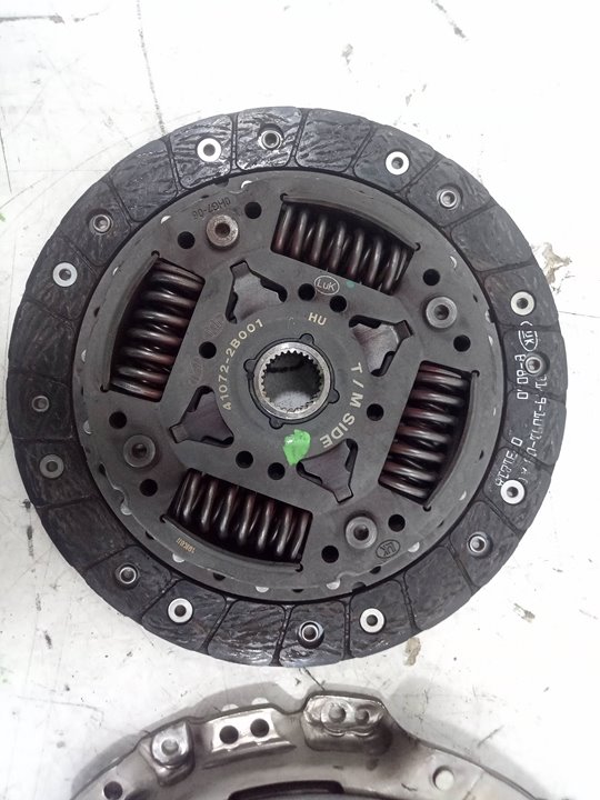 KIT EMBRAGUE KIA NIRO Business