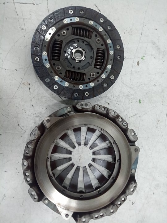 KIT EMBRAGUE KIA NIRO Business