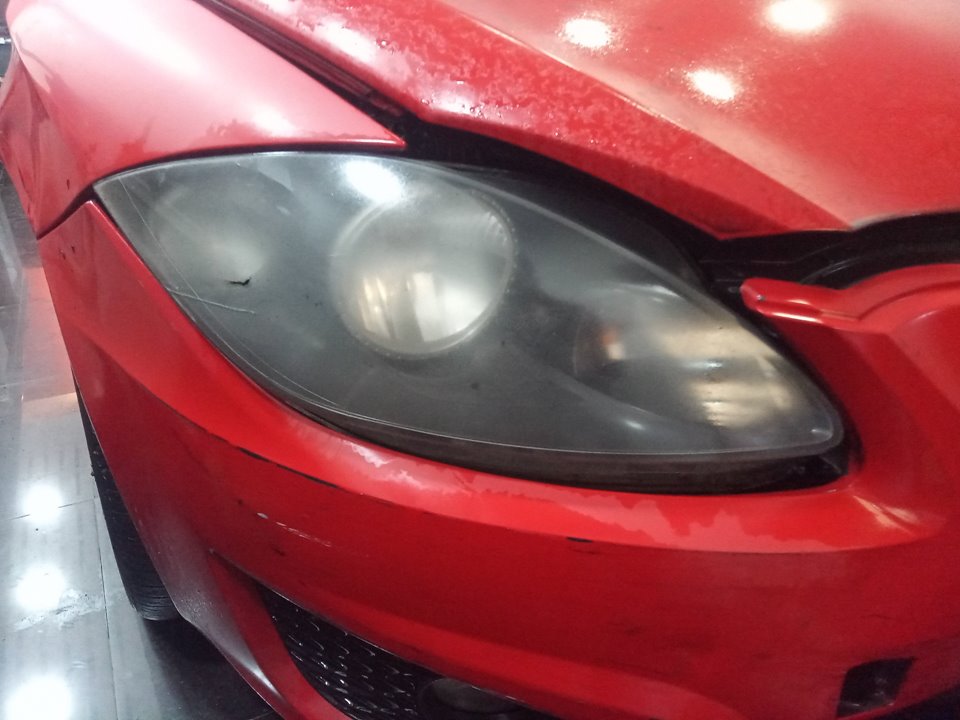 SEAT LEON (1P1) Reference Ecomotive Motor 1,6 Ltr. - 77 kW TDI