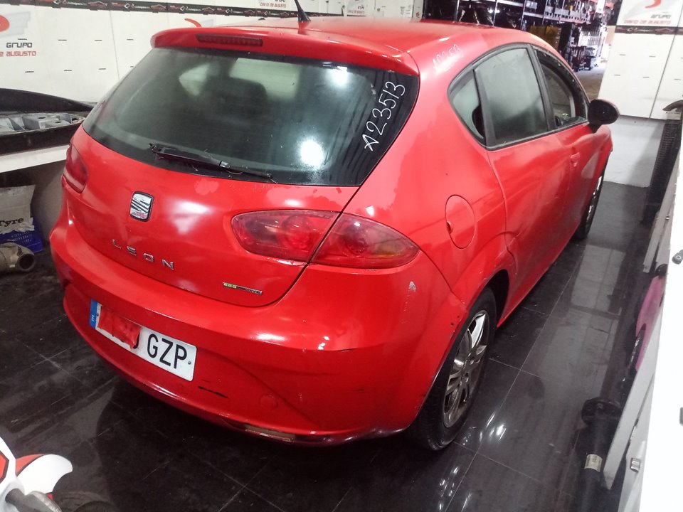 SEAT LEON (1P1) Reference Ecomotive Motor 1,6 Ltr. - 77 kW TDI