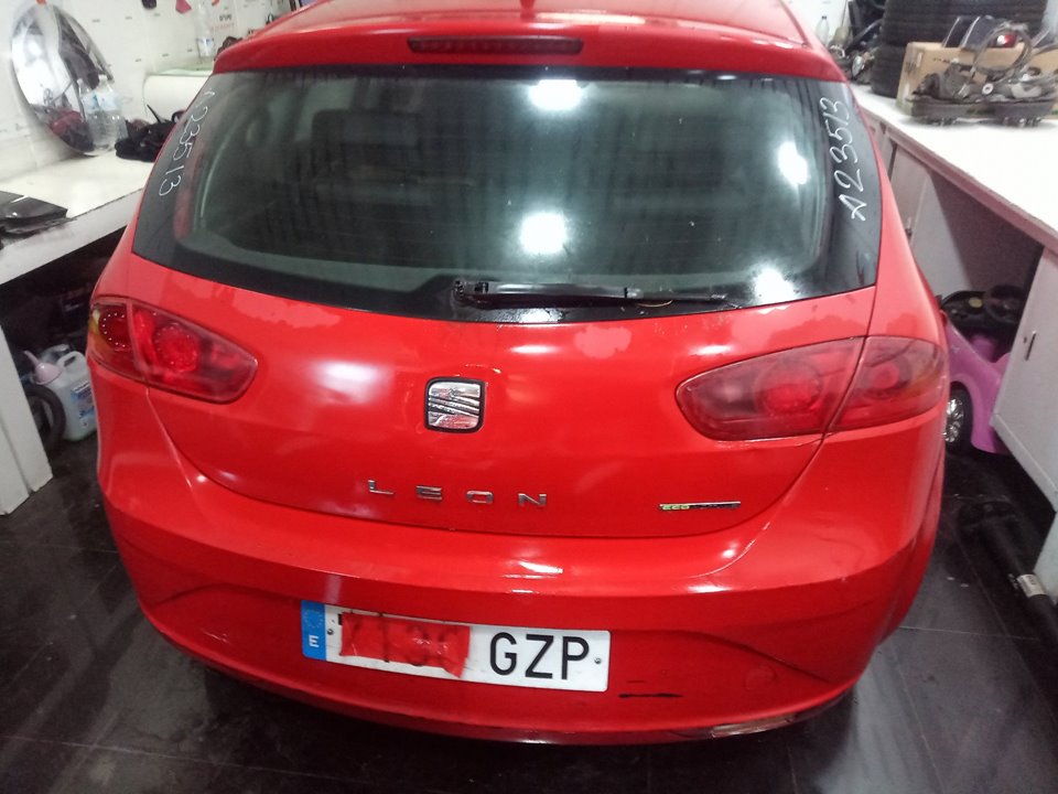 SEAT LEON (1P1) Reference Ecomotive Motor 1,6 Ltr. - 77 kW TDI