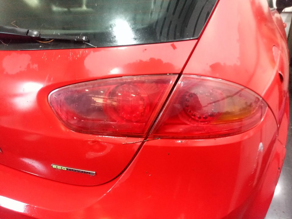 SEAT LEON (1P1) Reference Ecomotive Motor 1,6 Ltr. - 77 kW TDI