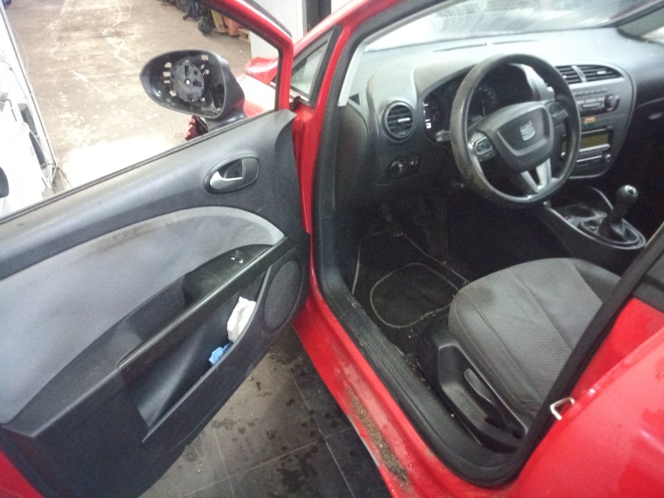 SEAT LEON (1P1) Reference Ecomotive Motor 1,6 Ltr. - 77 kW TDI