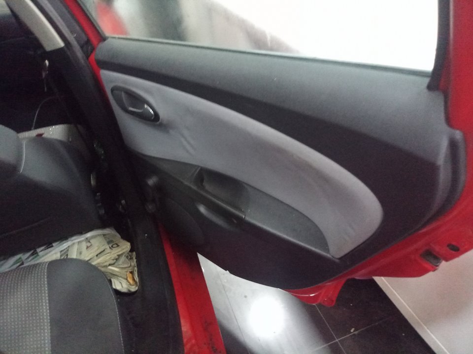 SEAT LEON (1P1) Reference Ecomotive Motor 1,6 Ltr. - 77 kW TDI