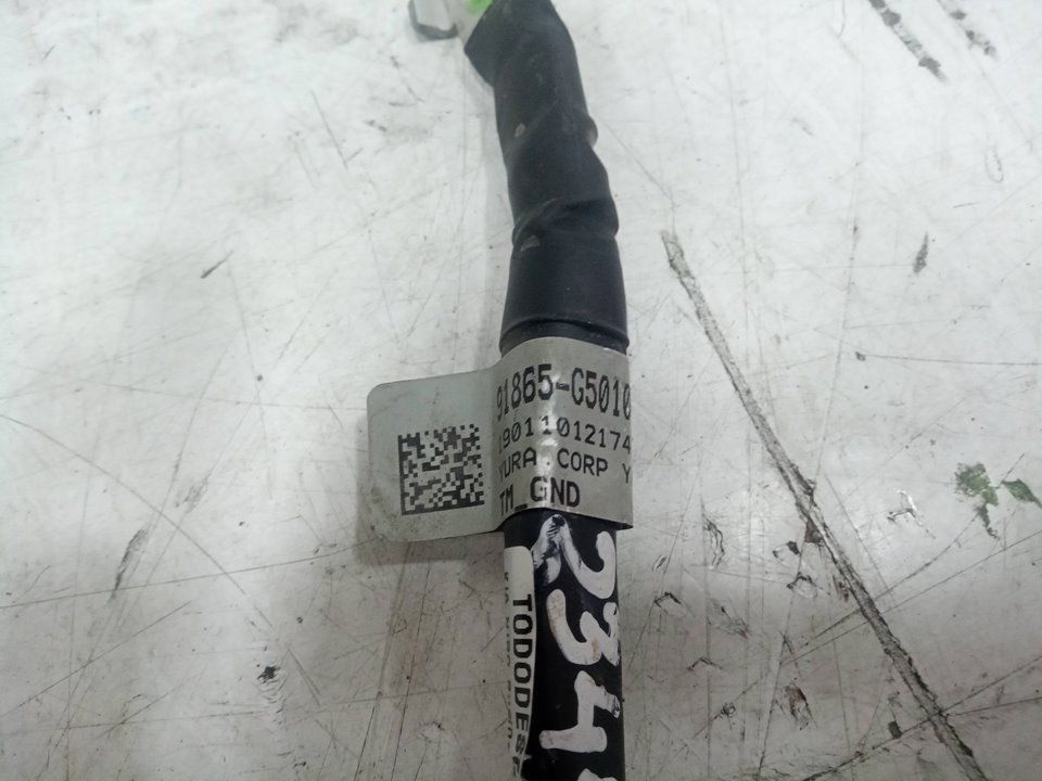 CABLE NEGATIVO KIA NIRO Business