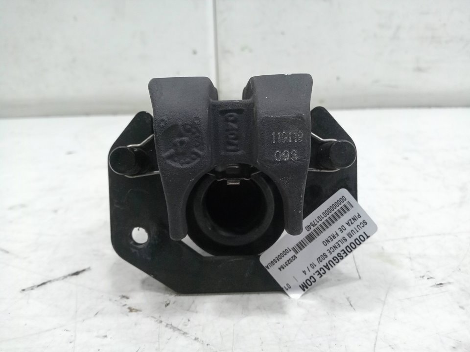 PINZA DE FRENO SCUTUM SILENCE S02/ 10 / 4    |   01.21 - 12.21
