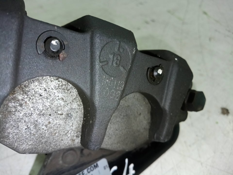 PINZA DE FRENO SCUTUM SILENCE S02/ 10 / 4    |   01.21 - 12.21