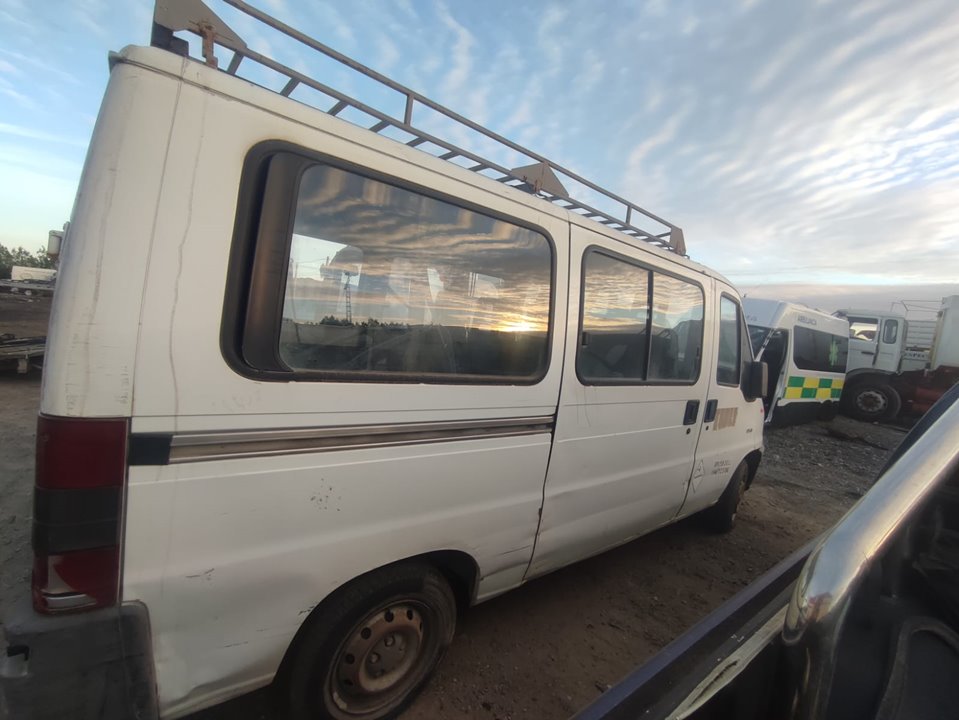 CITROEN JUMPER CAJA CERRADA (1) 27 M D Ntz. 1000 Motor 2,5 Ltr. - 63 kW Diesel CAT