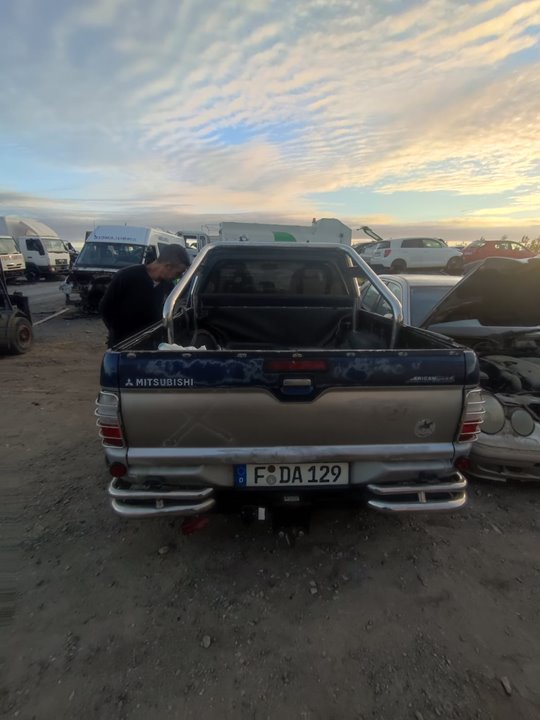 MITSUBISHI L 200 (K60T) 2500  GL  Diesel Motor 2,5 Ltr. - 55 kW Diesel