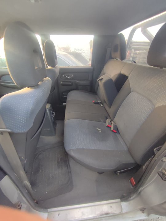 MITSUBISHI L 200 (K60T) 2500  GL  Diesel Motor 2,5 Ltr. - 55 kW Diesel