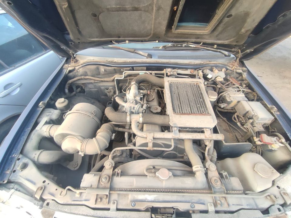 MITSUBISHI L 200 (K60T) 2500  GL  Diesel Motor 2,5 Ltr. - 55 kW Diesel