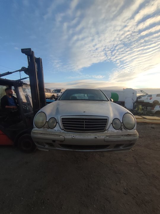 MERCEDES-BENZ CLASE E (W210) BERLINA DIESEL 270 CDI (210.016) Motor 2,7 Ltr. - 125 kW CDI 20V CAT