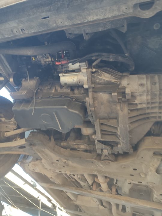 MOTOR COMPLETO FORD TRANSIT CONNECT (TC7) Furg.