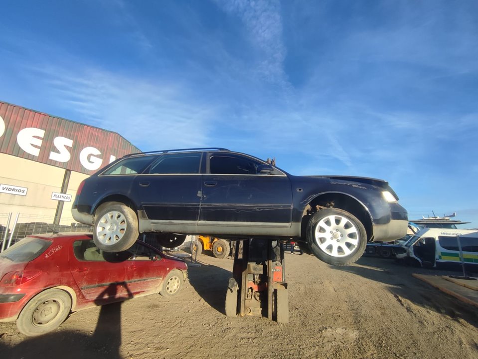 AUDI A6 AVANT (4B5) 2.5 TDI Motor 2,5 Ltr. - 132 kW V6 24V TDI