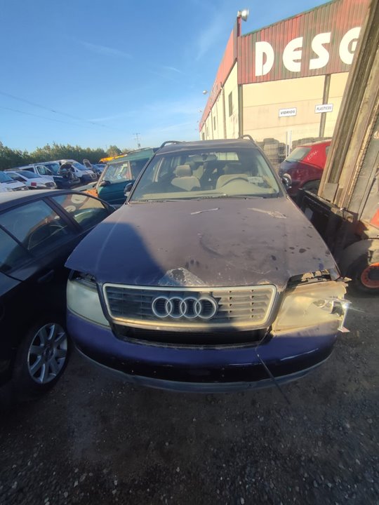 AUDI A6 AVANT (4B5) 2.5 TDI Motor 2,5 Ltr. - 132 kW V6 24V TDI