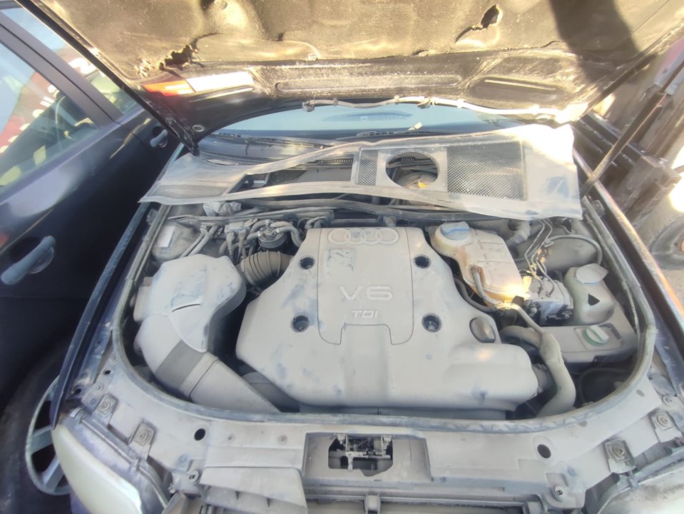 AUDI A6 AVANT (4B5) 2.5 TDI Motor 2,5 Ltr. - 132 kW V6 24V TDI