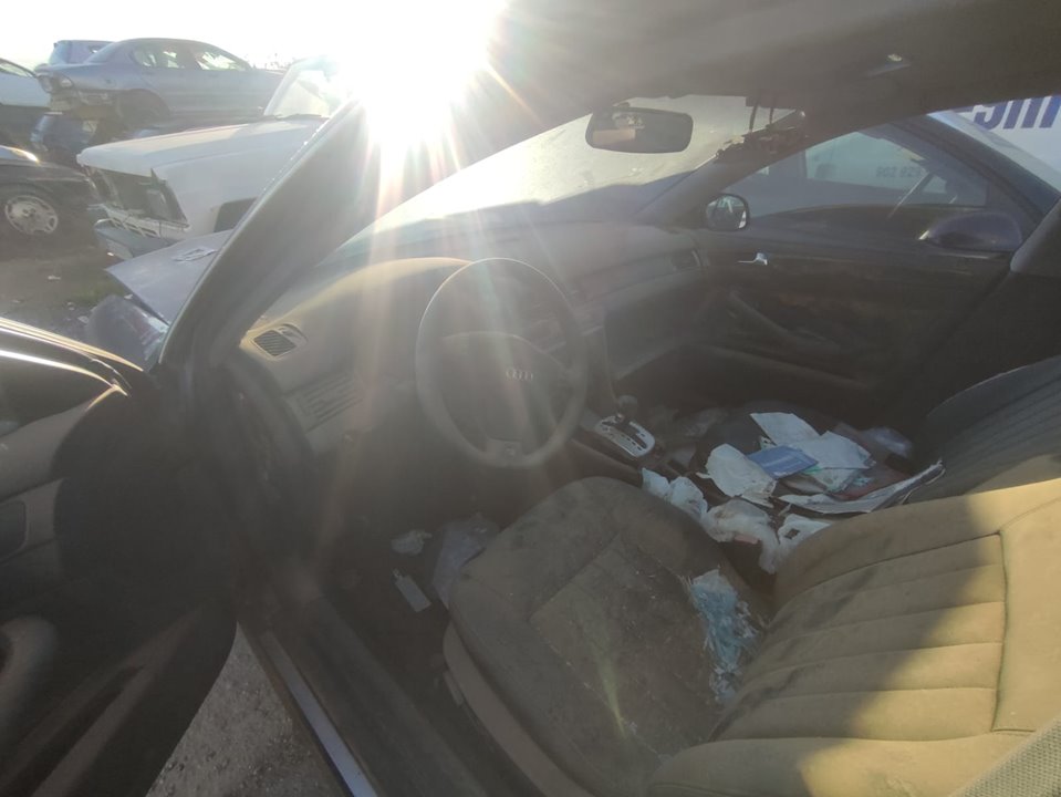 AUDI A6 AVANT (4B5) 2.5 TDI Motor 2,5 Ltr. - 132 kW V6 24V TDI