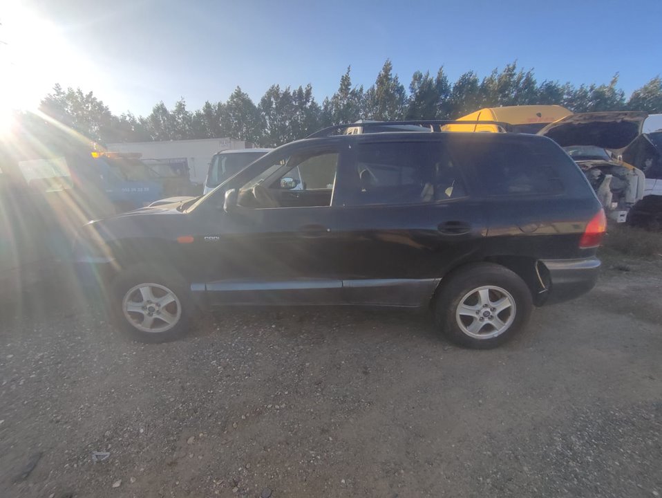 HYUNDAI SANTA FE (SM) 2.0 CRDi VGT Comfort Motor 2,0 Ltr. - 92 kW CRDi CAT foto 3