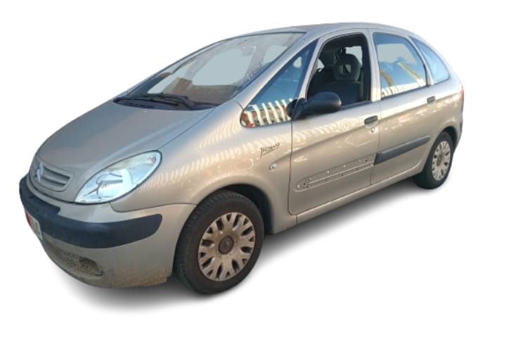 CITROEN XSARA PICASSO 1.6 16V SX Top Motor 1,6 Ltr. - 80 kW 16V CAT (NFU / TU5JP4)
