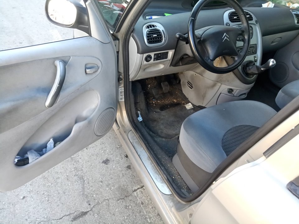 CITROEN XSARA PICASSO 1.6 16V SX Top Motor 1,6 Ltr. - 80 kW 16V CAT (NFU / TU5JP4)