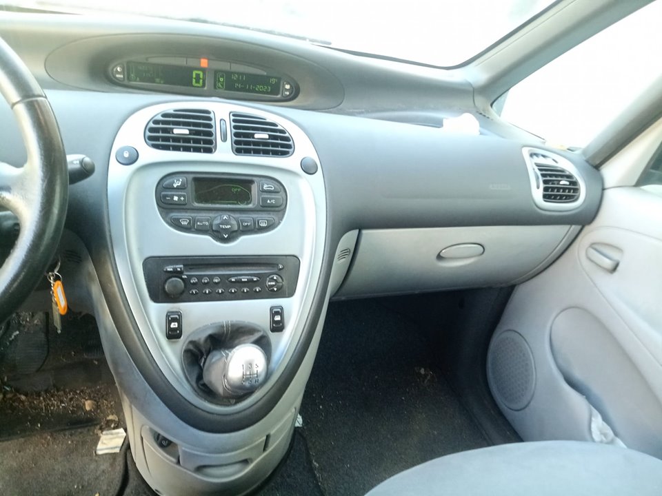 CITROEN XSARA PICASSO 1.6 16V SX Top Motor 1,6 Ltr. - 80 kW 16V CAT (NFU / TU5JP4)