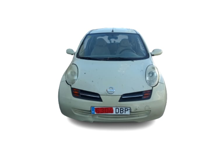 CAJA CAMBIOS NISSAN MICRA (K12E) Acenta