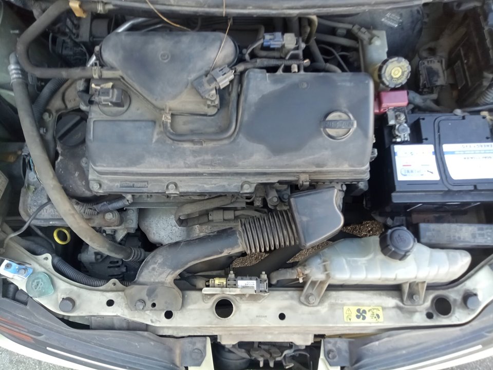 NISSAN MICRA (K12E) Acenta Motor 1,2 Ltr. - 59 kW CAT