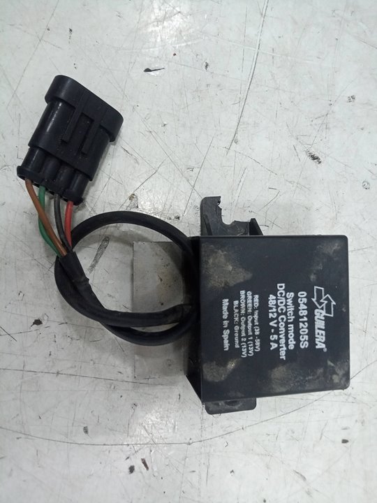 MODULO ELECTRONICO foto 2