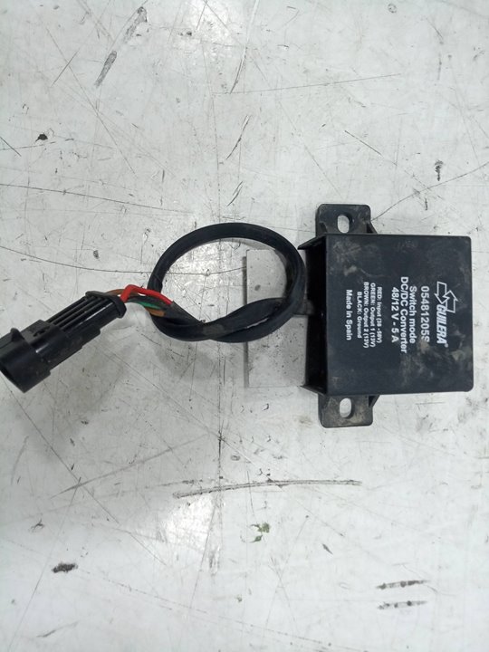 MODULO ELECTRONICO foto 2