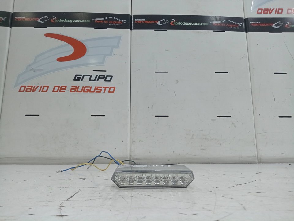 PILOTO TRASERO