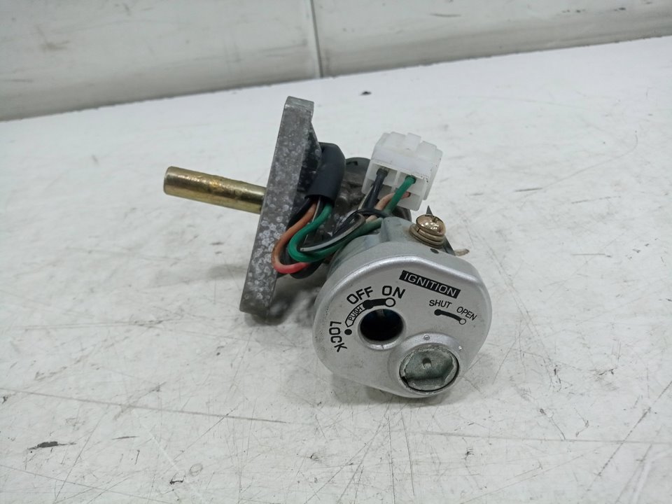 ANTIRROBO / LLAVE CONTACTO foto 2