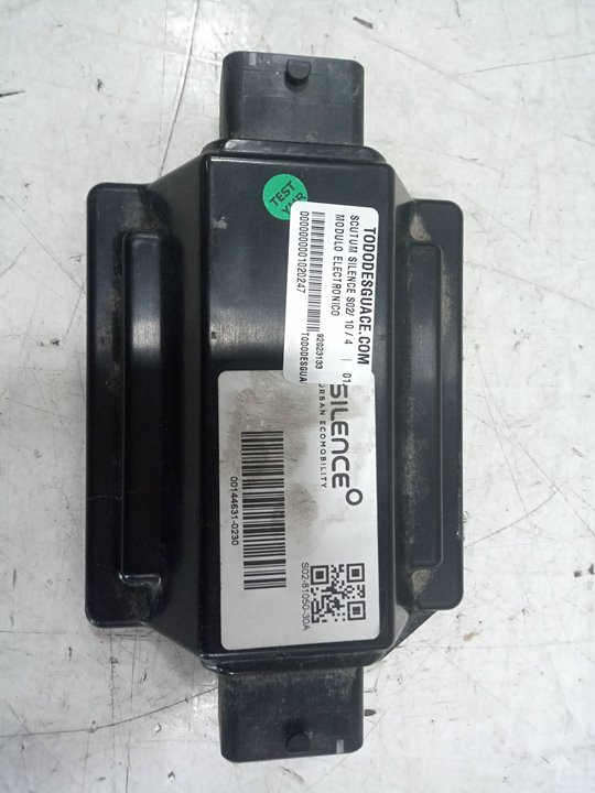 MODULO ELECTRONICO foto 2